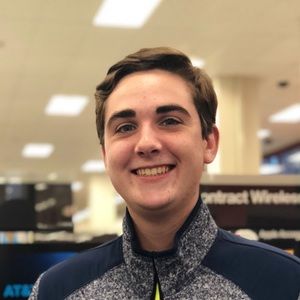 Meet your Posher, Dylan